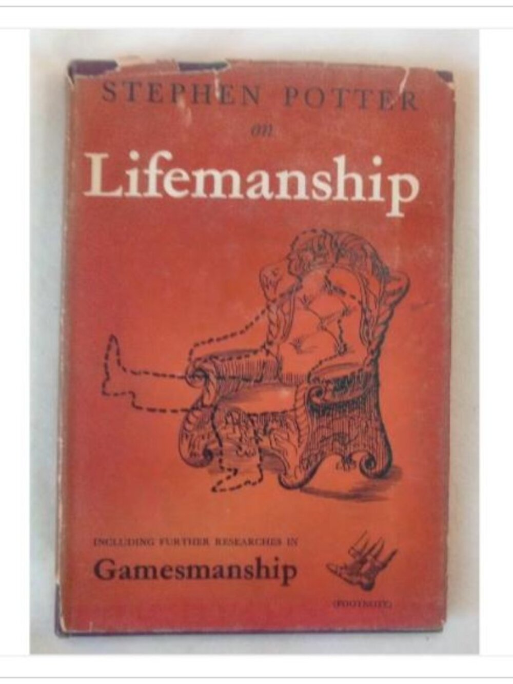 Some Notes on Lifemanship Including Further Researches in 1st 1950 HC